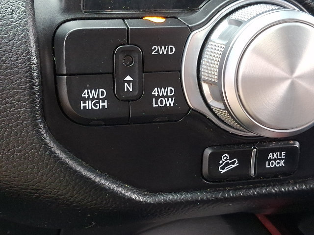 Used 2022 RAM 1500 Rebel w/ Rebel Level 2 Equipment Group AWD/4WD image 27