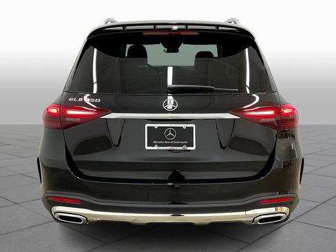 New 2026 Mercedes-Benz GLE 350 4MATIC image 4