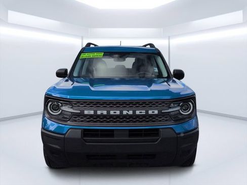 Used 2025 Ford Bronco Sport Big Bend AWD/4WD image 8