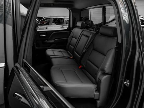 Used 2018 GMC Sierra 1500 SLT AWD/4WD image 50
