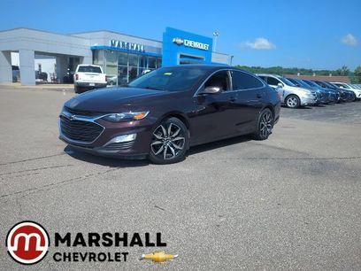 Used 2020 Chevrolet Malibu RS