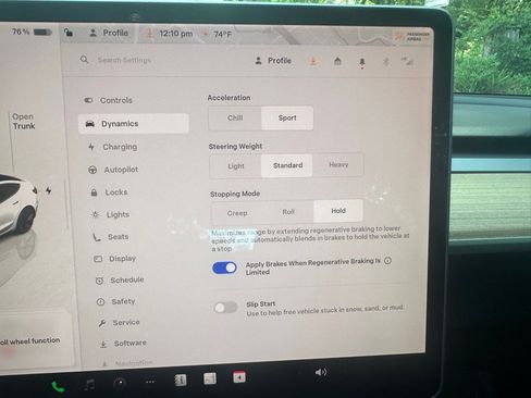 Used 2022 Tesla Model 3 Long Range image 35