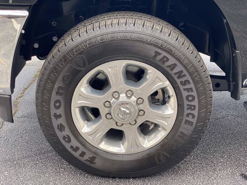 Used 2026 RAM 2500 Big Horn AWD/4WD image 12