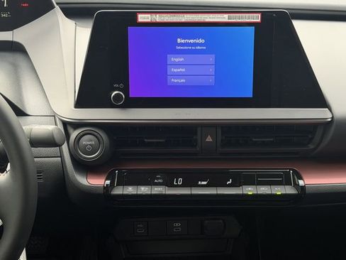 New 2026 Toyota Prius Plug-In Hybrid FWD image 16