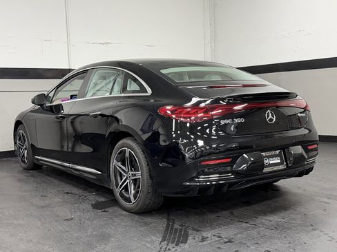 Certified 2023 Mercedes-Benz EQE 350+ 4MATIC Sedan image 10