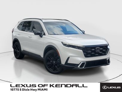 Used 2023 Honda CR-V Sport Touring