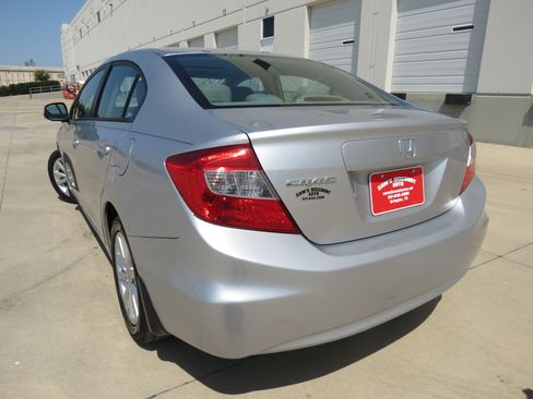 Used 2012 Honda Civic EX-L image 3