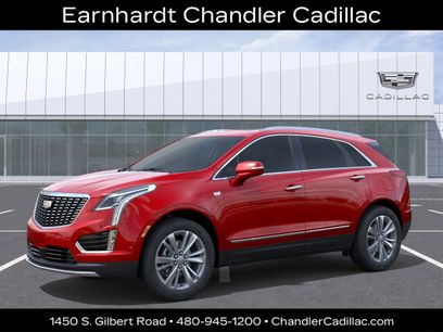 New 2026 Cadillac XT5 Premium Luxury w/ Driver Assist Package