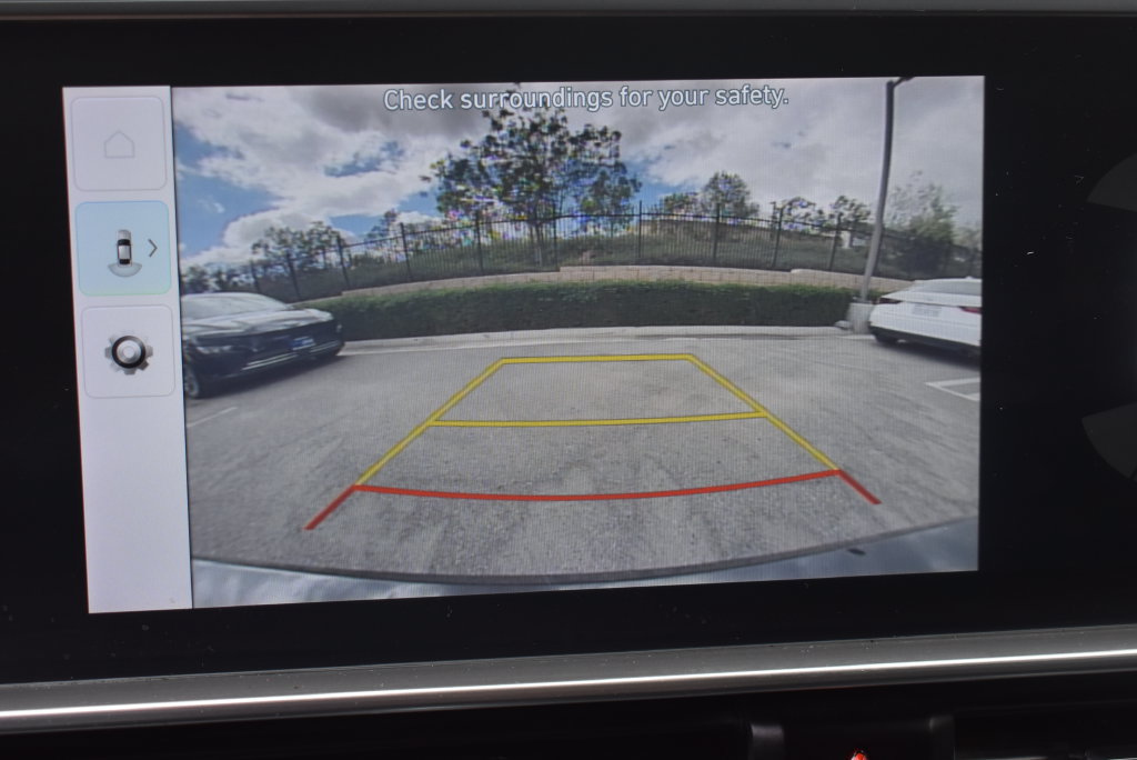 Certified 2024 Hyundai Ioniq 6 SEL RWD image 36