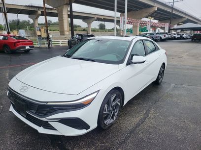 Used 2025 Hyundai Elantra SEL