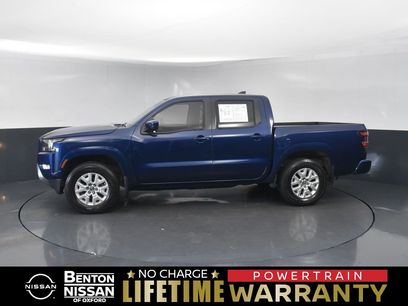 Used 2022 Nissan Frontier SV
