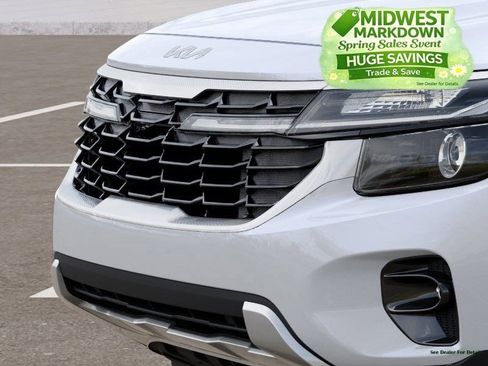 New 2026 Kia Seltos EX w/ EX Sunroof Package AWD/4WD image 12