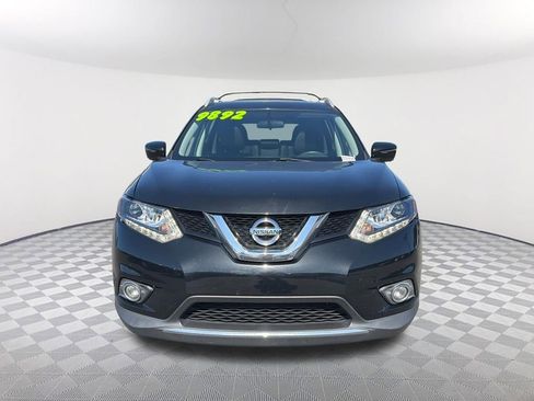 Used 2016 Nissan Rogue SL w/ SL Premium Package FWD image 2