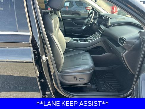 Used 2021 Hyundai Santa Fe Limited w/ Cargo Package image 13