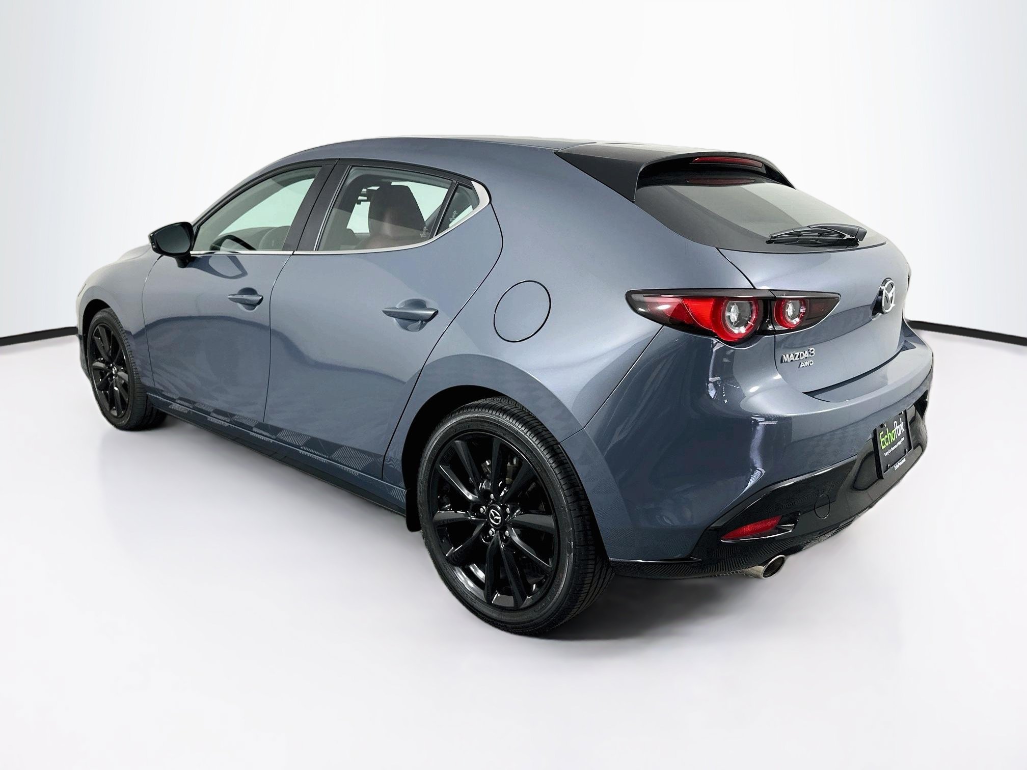 Used 2026 MAZDA MAZDA3 Carbon AWD/4WD image 5