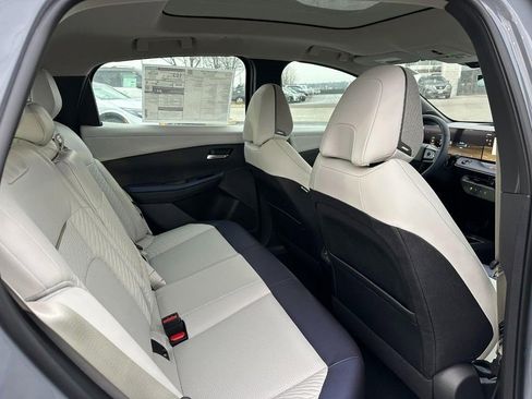 New 2026 Nissan Leaf Platinum+ w/ Cargo Package (Platinum+) image 4