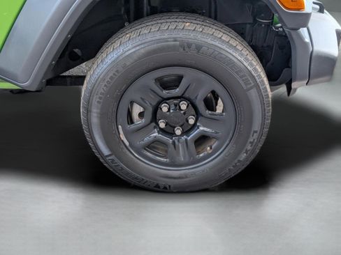 Used 2019 Jeep Wrangler Unlimited Sport image 44