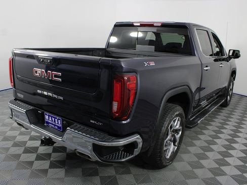Used 2025 GMC Sierra 1500 SLT w/ SLT Premium Package AWD/4WD image 28