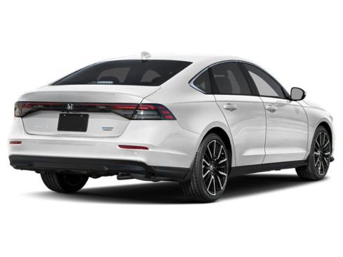 New 2026 Honda Accord Touring image 2