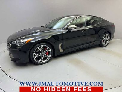 Used 2019 Kia Stinger GT