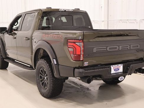 New 2026 Ford F150 Raptor image 7