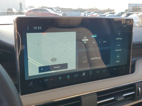 New 2026 Lincoln Corsair Reserve w/ Jet Appearance Package image 20