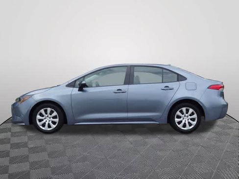 Certified 2024 Toyota Corolla LE FWD image 2