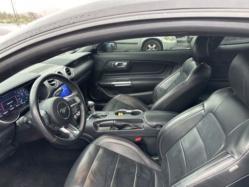 Used 2020 Ford Mustang Premium w/ Equipment Group 201A image 3