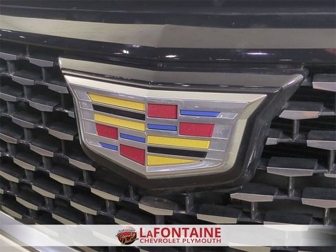 Used 2023 Cadillac CT4 Luxury w/ Cold Weather Package image 28