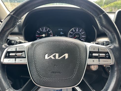 Used 2022 Kia Telluride EX w/ EX Premium Package AWD/4WD image 13