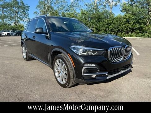Used 2021 BMW X5 xDrive40i w/ Premium Package 2 AWD/4WD image 3