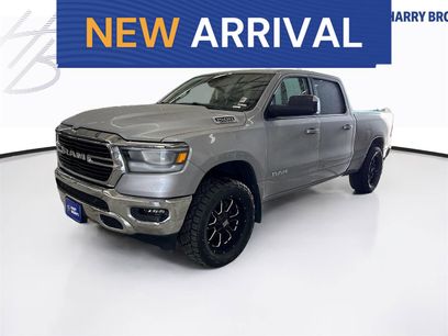 Used 2021 RAM 1500 Big Horn