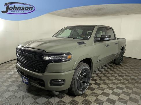 New 2026 RAM 1500 4x4 Crew Cab image 1