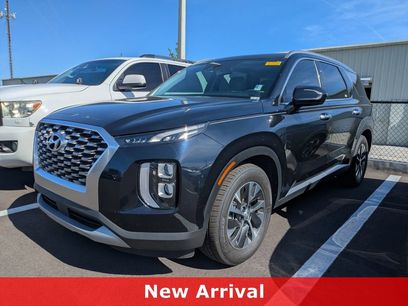 Used 2020 Hyundai Palisade SEL