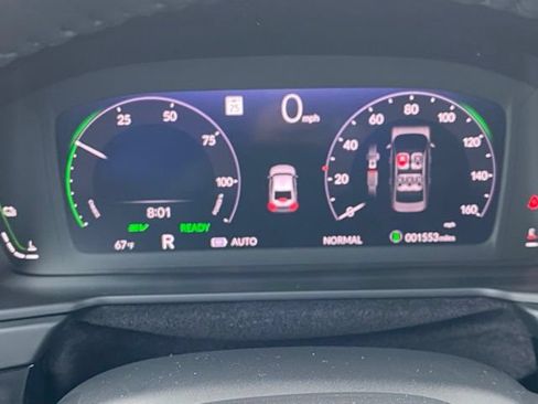 Certified 2025 Honda Accord Sport image 29