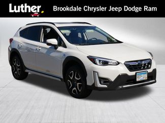Used 2021 Subaru Crosstrek Hybrid w/ Moonroof Package w/Navigation AWD/4WD video 1