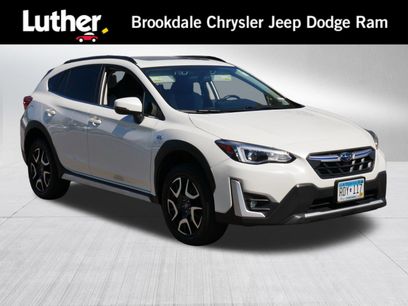 Used 2021 Subaru Crosstrek Hybrid w/ Moonroof Package w/Navigation