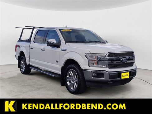 Used 2020 Ford F150 King Ranch image 7