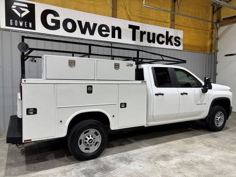 Used 2021 Chevrolet Silverado 2500 W/T w/ WT Convenience Package image 6