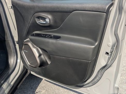 Used 2021 Jeep Renegade Limited w/ Sun & Sound Group image 13