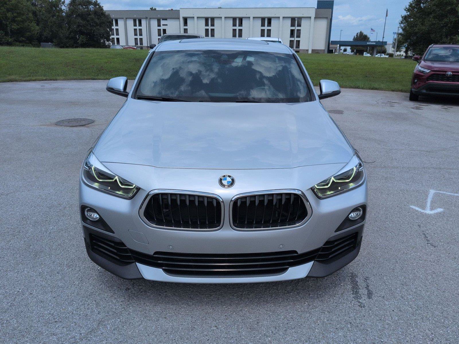 Used 2019 BMW X2 sDrive28i FWD image 8