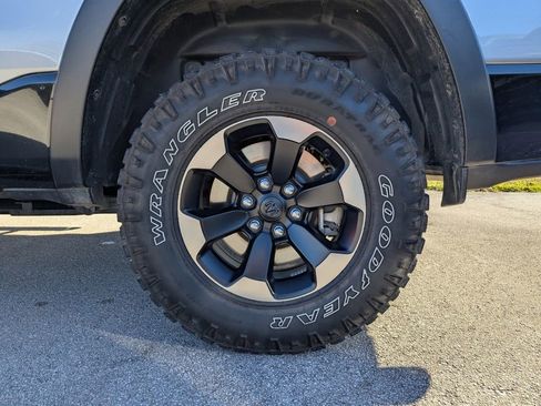 Used 2019 RAM 1500 Rebel w/ Rebel Level 1 Equipment Group image 15