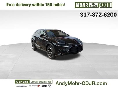 Used 2019 Lexus NX 300h AWD