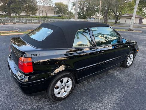 Used 2002 Volkswagen Cabrio GLX image 20