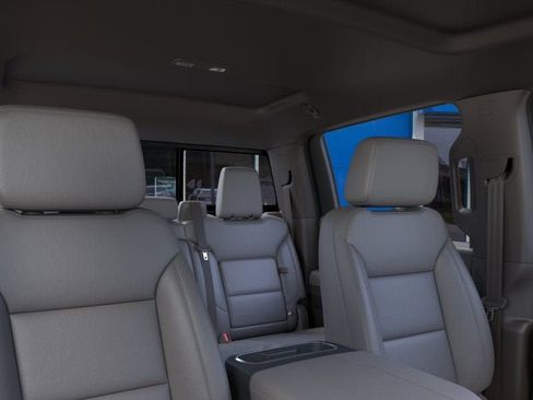 New 2026 Chevrolet Silverado 1500 LTZ w/ Technology Package AWD/4WD image 24