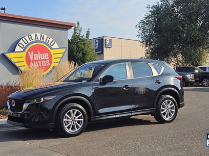 Used 2023 MAZDA CX-5 AWD 2.5 S w/ Preferred Package