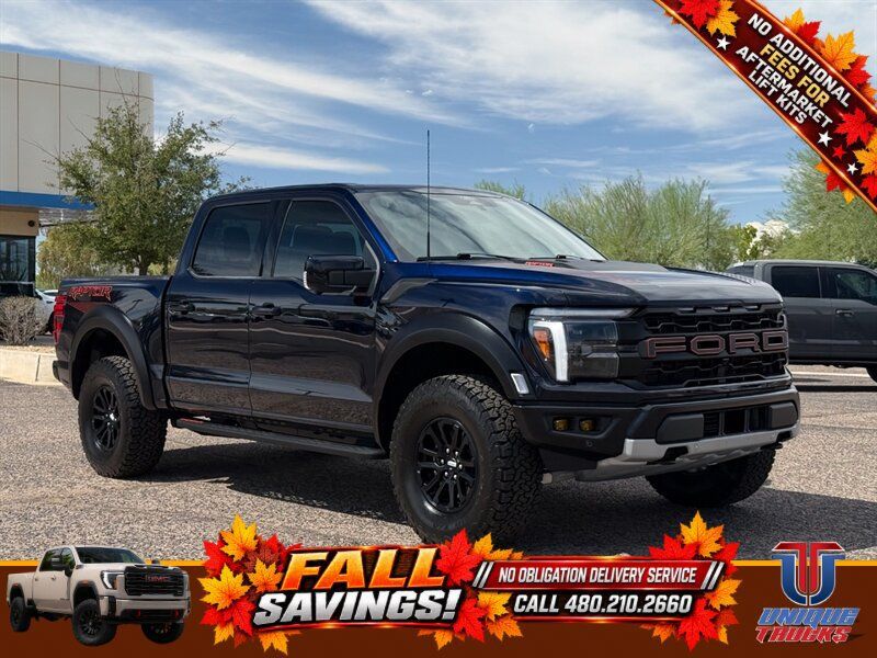 Used 2026 Ford F150 Raptor AWD/4WD image 5