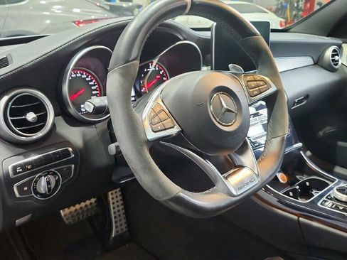 Used 2015 Mercedes-Benz C 63 AMG S image 14
