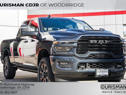 New 2026 RAM 2500 Laramie