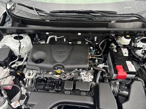 Used 2023 Toyota RAV4 XLE Premium image 24